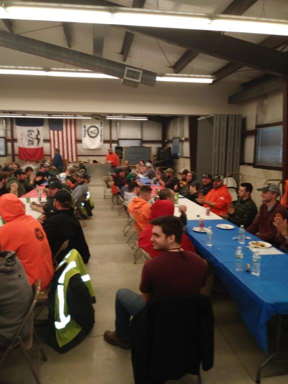 Last Day of Apprenticeship 2018